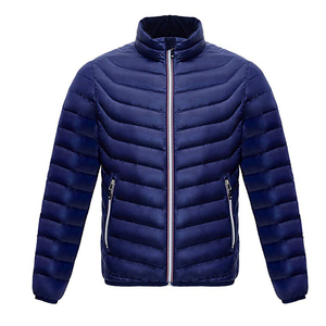 New Best Puffer Jacket With Liner Men Hight Performance Low Hooded Winter <b>Bubble</b> Puffer Superior <b>Top</b> Selling Men Puffer Jacket - Product Image 4