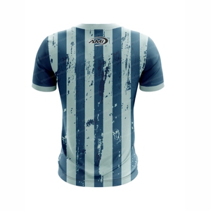T-shirts de sublimation de haute qualité en promotion – Impression intégrale personnalisée – T-shirts décontractés par sublimation - Product Image 4