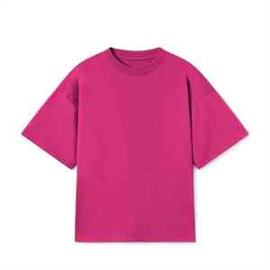 T-shirts pour hommes en coton lourd surdimensionnés avec logo personnalisé, streetwear, impression graphique de haute qualité, effet délavé vintage - Product Image 1