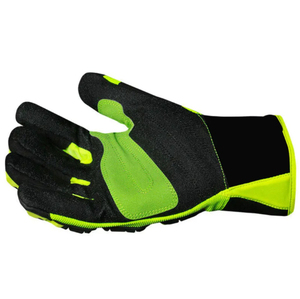 Guantes de seguridad TPR recién llegados al por mayor, transpirables, de material suave, de alta calidad, con diseño único. - Product Image 4