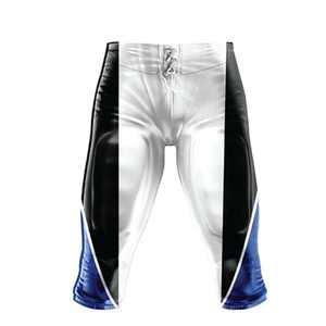 Uniforme de Fútbol Americano Personalizado Azul Marino, Marrón y Morado, Jersey 2026, Kit de Equipo con Sublimación Completa 2025, Ropa Profesional - Product Image 3