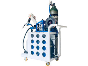 Robot professionnel IA 6 axes 0,5 kW 220 V multifonctionnel avec contrôle de vision et de force pour préhension, pose, soudage et empilage - Product Image 5