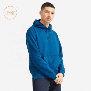 Sweat à capuche multicolore pour hommes, logo personnalisé de haute qualité, sweat surdimensionné, blanc et épais, 300 g - Product Image 4