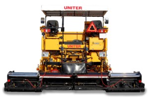 Élargisseur autoporté Uniter 300TPH, système entièrement hydraulique avec moteur Kirlosker, 9200 kg, testé et certifié - Product Image 4