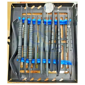 เครื่องมือทันตกรรม MOQ ต่ำสำหรับขาย ดีไซน์ใหม่ล่าสุด เครื่องมือทันตกรรมแบบกำหนดเองสำหรับขายออนไลน์ - Product Image 2