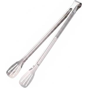 Pince à glace vintage en acier inoxydable finition argentée pour bar et fêtes, idéale pour servir la bière et les cocktails – En promotion - Product Image 6
