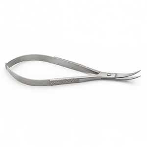 Tijeras Oftálmicas Profesionales Venus, Instrumento Quirúrgico de Acero Inoxidable para Cirugía Ocular y Corte de Tejidos Delicados - Product Image 3