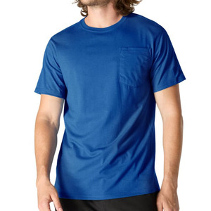 เสื้อยืดผู้ชายพรีเมียม ผ้าคอตตอนหนา 230 กรัม แบรนด์สั่งทำ สีพื้นเรียบ สไตล์สตรีทแวร์ สำหรับฤดูร้อน - Product Image 1