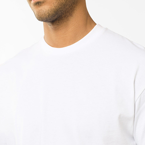 Camiseta de Hombre de Manga Corta, Tejida, Ecológica, de Algodón Súper Suave, Ligera, Informal, Hecha a Medida - Product Image 4