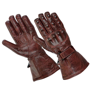 Gants de motard pour hommes de haute qualité, durables, confortables et offrant une excellente adhérence, parfaits pour la moto, les courses, les sports et les aventures en plein air. - Product Image 1