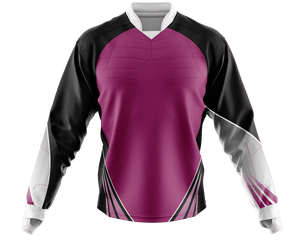 Jersey de Paintball Personalizado de Primera Calidad para Hombre y Mujer, Impermeable, Transpirable, Tela de Spandex/Poliéster, Equipo Personalizado - Product Image 6