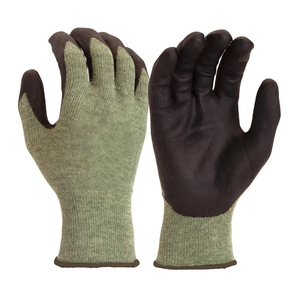 Nouveaux gants de sécurité de travail de haute performance, résistants aux coupures, durables, antidérapants, anti-vibrations et anti-chocs, par paire - Product Image 2