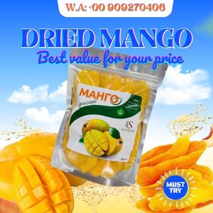 Mango Seco de Vietnam de Alta Calidad a Bajo Precio - WA 0084 909 270 806 - Product Image 2