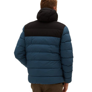 Chaqueta de Plumón para Hombre, Diseño Nuevo, OEM, Chaqueta de Invierno, Estilo Urbano, Cómoda, de Alta Demanda, con Color Personalizado - Product Image 3