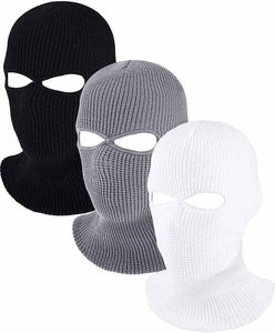 Masque de ski, cagoule, masque facial intégral, protection UV pour l'été, masque facial pour femmes, sports de plein air, cagoule pour hommes - Product Image 1