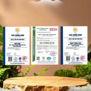 Nouilles de riz séchées du Vietnam en sachet, production fraîche quotidienne, texture lisse, commandes en gros, OEM/ODM disponibles - Product Image 5