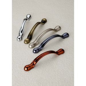 Tirador Moderno de Zinc para Muebles, Duradero, Ajustable, Multifunción, Fácil Instalación, para Cómodas, Armarios y Gabinetes del Hogar - Product Image 1