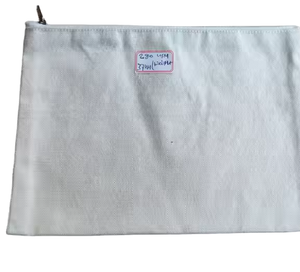 Bolsa de viaje con cremallera para cosméticos, bolsa de nailon para maquillaje, organizador, estuche de almacenamiento de artículos de tocador, bolsa de lavado portátil, soporte compacto para accesorios de mujer - Product Image 2