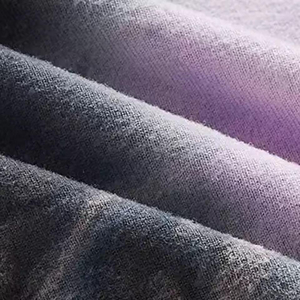 Camisetas cortas Tie Dye de alta calidad al por mayor para mujer, cómodas, transpirables, ropa de yoga de manga corta para exteriores, ropa para mujer - Product Image 6