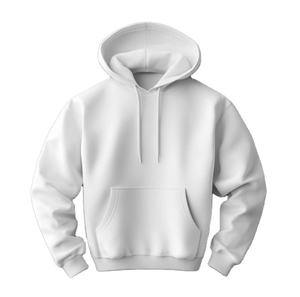 Sweat à capuche publicitaire en coton de couleur unie de qualité supérieure avec logo personnalisé Culture d'entreprise Vêtements de travail avec capuche à fermeture à boucle pour hommes - Product Image 4