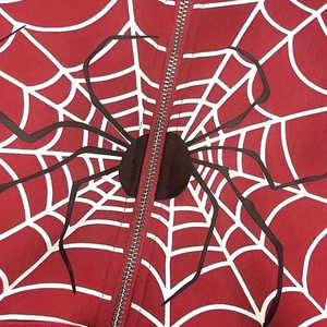 Luxury <b>Spiderman</b> for Winter Double-Layer Hoodies Premium Heavyweight Fabric Oversized Styling Detailed Heat-Transfer - Product Image 5