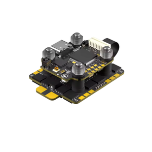 ชุดบอร์ดควบคุมการบิน <span class=keywords><strong>IFlight</strong></span> Borg 5S RX พร้อม ESC 4in 1รุ่น60RS โปรเซสเซอร์ STM32แบบไร้แกนรองรับระบบ ELRS 2.4G - Product Image 3