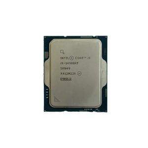 Nouveau pour processeur de bureau Core I9-14900KF, 24 cœurs, 32 threads, 3,2 GHz de base, 6,0 GHz Turbo, 36 Mo de cache, 12 nanomètres, autre débloqué, 64 bits - Product Image 1