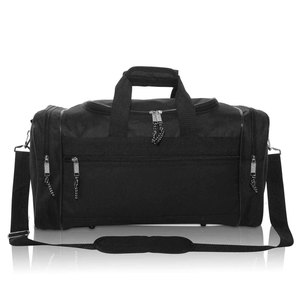Custom Wholesale Foldable Luggage Duffel <b>Bag</b> With Shoulder Strap Waterproof Overnight Travel Duffel <b>Bag</b> Eco-Friendly - Product Image 1