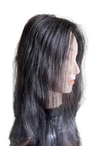 Extensiones de Cabello Humano Remy Indio de Excelente Calidad, Suaves como Cabello de Bebé, Doble Trama a Máquina para un Acabado Natural, Precio Directo de Fábrica Disponible - Product Image 3