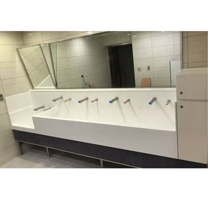 Grifos con sensor de acero inoxidable sin contacto Grifos Secador de manos Dispensador de jabón Hotel Uso doméstico Garantía de 3 años IP35 A prueba de goteo - Product Image 4