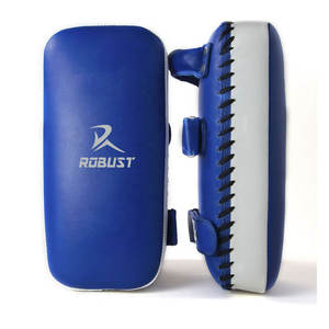 Protège-tibias en cuir de vachette de qualité supérieure pour l'entraînement en arts martiaux, boxe et taekwondo - Protection écologique pour la salle de sport, la maison et l'usage quotidien - Product Image 1