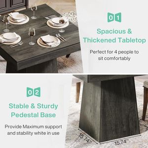 Table à manger - Product Image 6