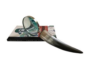 Lunettes de grossissement décoratives à lentille en verre, style vintage, pour la protection des yeux lors d'un examen de précision, pour les loisirs créatifs et la restauration - Product Image 3