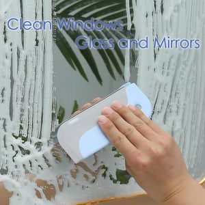 Set di 3 Piccoli Raschietti per Finestre, Specchi, Vetri del Bagno, Doccia, Piani di Lavoro della Cucina e Lavelli - Product Image 5