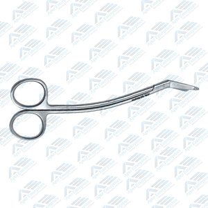 Outils chirurgicaux Schmieden Taylor Dural ciseaux salle de chirurgie chirurgicale ciseaux laboratoire médical acier inoxydable de haute qualité - Product Image 2