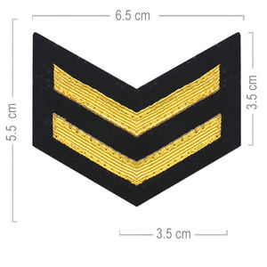 Precio al por mayor, MOQ bajo, hecho a medida, 4 barras con diseño Chevron en tela satinada roja, sin tirantes, logotipo personalizado, NANBA GROUP - Product Image 6