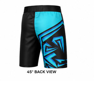 Custom MMA Fight Shorts Durable Training & Grappling Shorts for <b>Men</b> Martial Arts Boxing & Fitness Wear MMA shorts Unisex Shorts - Product Image 4