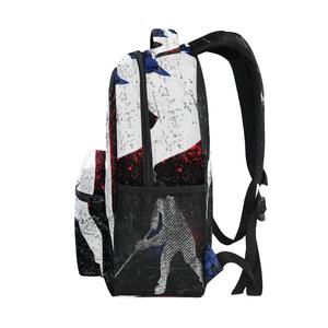 Sac à dos pour ordinateur portable de haute qualité, style personnalisé, nouveau modèle, pour étudiants, collégiens, sac de sport décontracté pour hommes - Product Image 3
