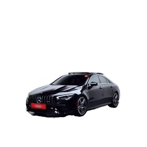 Mercedes-Benz CLA-Class AMG CLA 45 S 4MATIC+ 2022, 23 846 km, Volant à Gauche, Caméra Arrière - Product Image 1