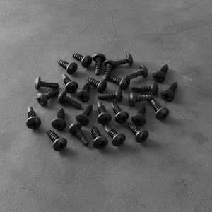 Anti-Corrosion Zinc Plated Masonry Anchor <b>Screws</b> - Hex Head High Torque Custom Sizes - Product Image 6