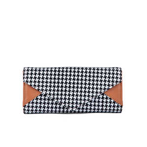 Portefeuille porte-cartes décontracté moutarde P97588 - Product Image 3