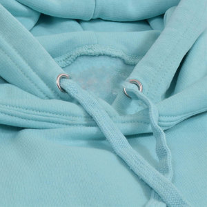 Sweat-shirts décontractés personnalisés de haute qualité pour hommes, légers, 100% coton molletonné, avec poche, séchage rapide et respirants, service OEM - Product Image 2