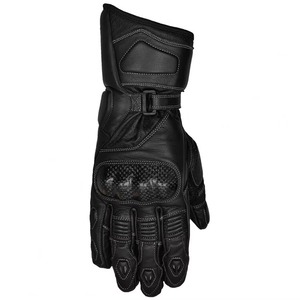 Guantes Deportivos Punchin de Primera Calidad, de Verano, con Nudillos Reforzados, Dedos Completos, de Cuero, con Pantalla Táctil, Cierre de Gancho y Bucle, Hechos a Medida - Product Image 6