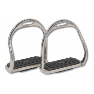 Estribos de Alta Resistencia para Montar a Caballo, Estribos de Aluminio Fundido a Presión, Estribos de Jockey Occidentales, Estribos para Montar a Caballo al Estilo Inglés, Resistencia Superior - Product Image 5