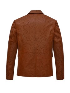Floyd Mayweather <b>Leather</b> <b>Blazer</b> - Product Image 2
