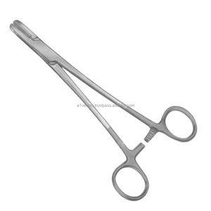 Pinza de Acero Inoxidable de Grado Médico A-1 VERITAS para Fijación de Alambres Ortopédicos, Instrumento de Cirugía Ósea para Procedimientos de Trauma - Product Image 6
