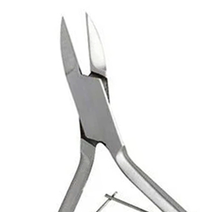 Coupe-ongles incarnés en acier inoxydable de qualité chirurgicale, outil professionnel de haute qualité pour manucure et pédicure, idéal pour les ongles épais - Product Image 2