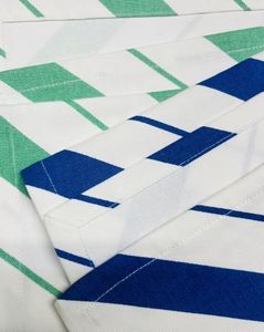 Top Quality Cotton Twill Striped <b>Kitchen</b> Towel Absorbent Dish <b>Cloth</b> for Quick Dry Use From India Exporter - Product Image 5