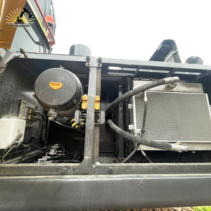 Excavadora Usada Volvo EC290 de 162kW con Sistema Hidráulico Avanzado y Operación Estable, Compatible con Pedidos al por Mayor - Product Image 3
