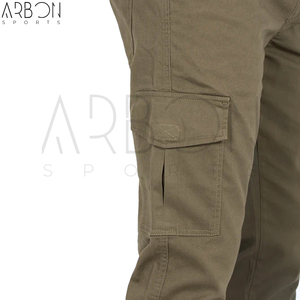 2026 Créez Votre Propre Nouveau Pantalon Cargo Tendance Personnalisé en Coton Léger de Qualité Supérieure, Dernier Cri, Fournisseur de Premier Plan - Product Image 4